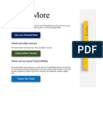 Practice File-Basic Excel Formula & Functions