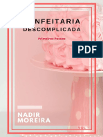 Ebook - Confeitaria