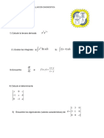 Ec-Diff-Evaluación Diagnostica