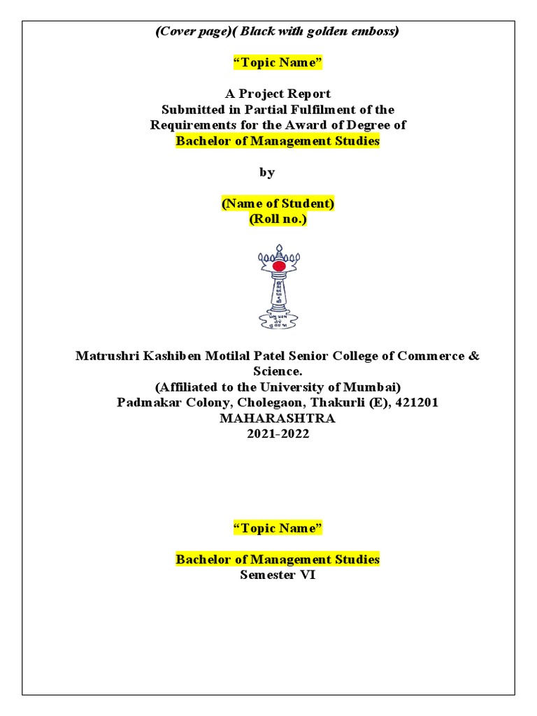 research-project-format-pdf-sampling-statistics-science
