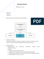 Anjab Pengelola Data