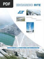 Geotechnical & Structural Instrumentation