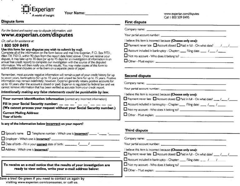 experian-dispute-form-pdf-credit-risk-business