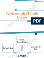 Unit 59 - Fundamentals of Credit Analysis - 2013