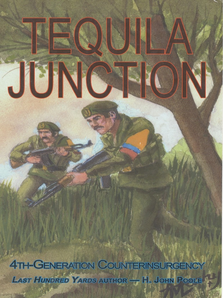 Tequila Junction PDF