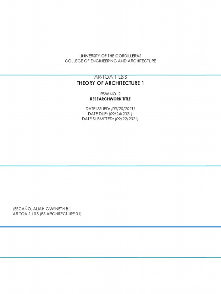 Toa Rsw 2 Aliah Pdf Pdf Shape Perception