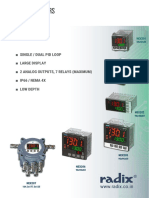 Pid Controllers: Full Featured