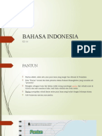 Bahasa Indonesia 3.6