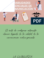 Habilidades Esenciales de Comunicación