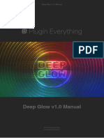 Deep Glow Manual