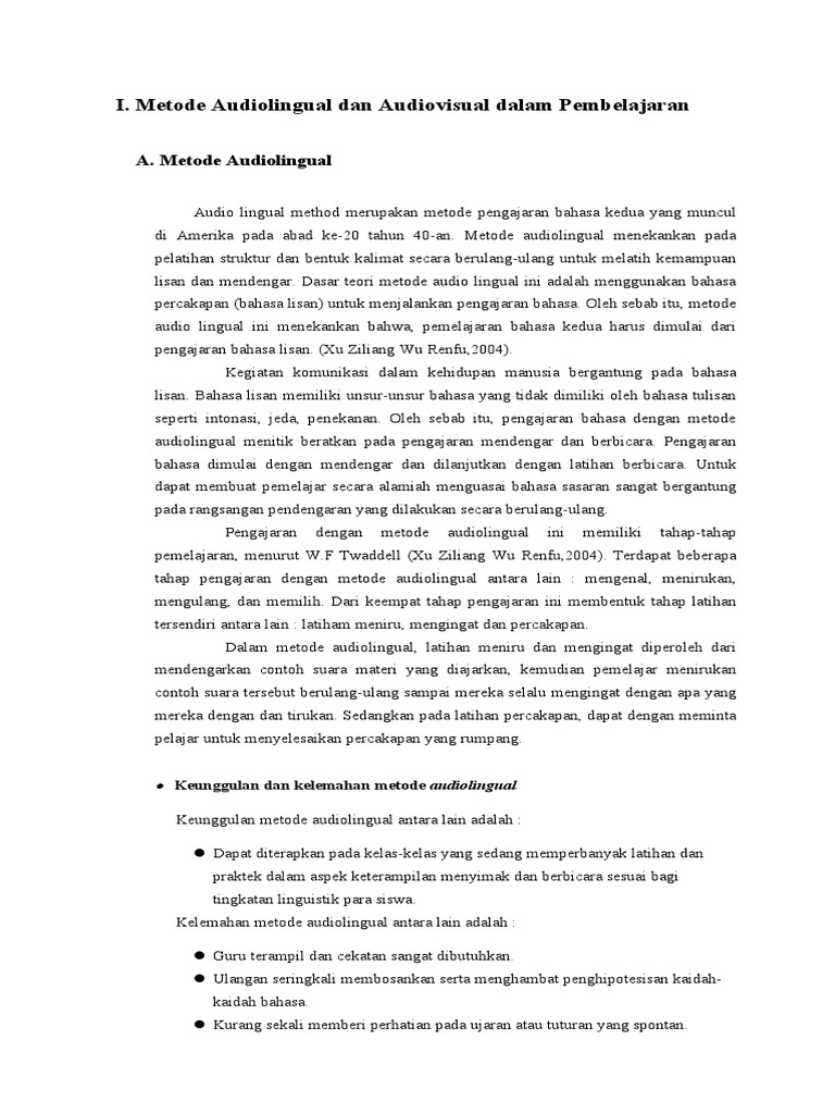 Community Language Learning | PDF