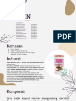 Mastin - Tugas Kelompok Obat Herbal - 18