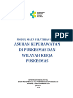 PERBEDAAN PRAKTIK PERKESMAS DAN PERAWATAN RUMAH SAKIT