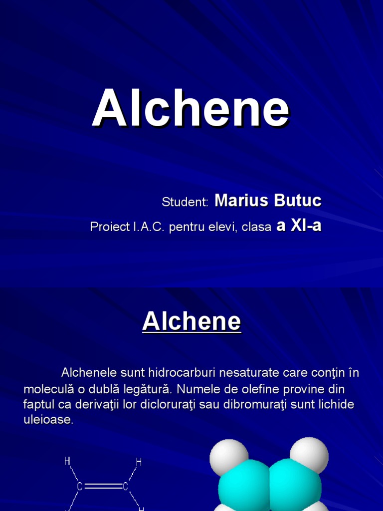 Alchene | PDF