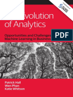 Evolution of Analytics 108240