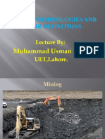 Mining Terminologies Lec to 2nd Term