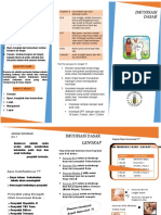 Leaflet Imunisasi Dasar Lengkap