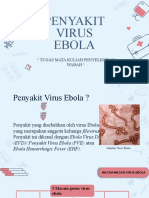 Hana-184101021-Ppt Ebola