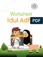 Worksheet Idul Adha