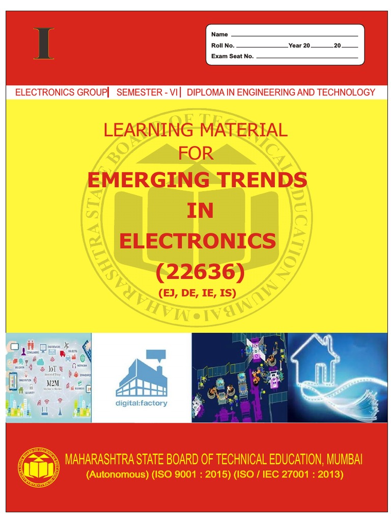22636-Emerging Trends in Electronics Circuit Diagram