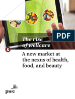 The Rise of Wellcare: A New Market at The Nexus of Health, Food, and Beauty