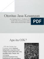 Otoritas Jasa Keuangan Ekonomi Sip