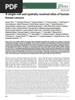 A Single-Cell and Spatially Resolved Atlas of Human