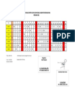 Jadwal Du Februari 2022