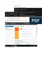 Windows Deployment Services