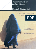 The Responsibility of Muslim Women To Order Good Forbid Evil SH