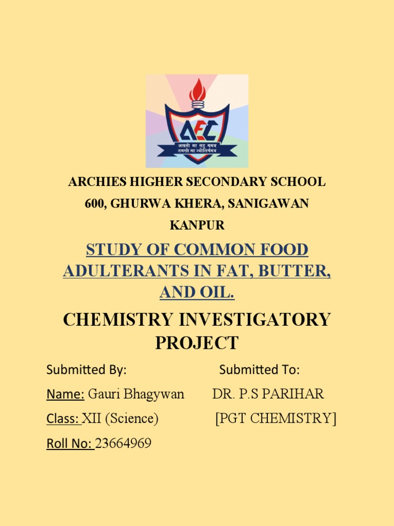 1 4th Of A Chart Paper