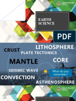 Earth Science: Tayabas Western Academy