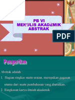 Hubungan Kinerja Dosen dan Kualitas Skripsi