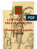 LOS SIMBOLOS PRECOLOMBINOS -Federico González