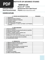 Download Physics 9th Class by MASIM IQBAL KIANI SN55820169 doc pdf
