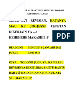 Koreksi Laporan Praktikum Rekayasa Pondasi Kelompok 5