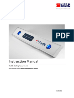 Manual DustIQ All Models v2105-02