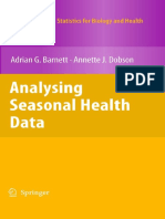 Epdf.pub Analysing Seasonal Health Data