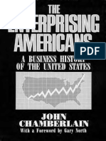 Chamberlain - A Business History of the United States (1991)