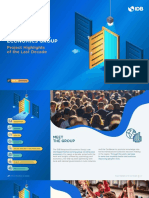 IDB BEHAVIORAL ECONOMICS GROUP: Project Highlights of The Last Decade