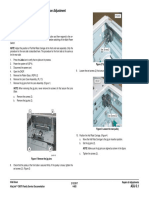 ADJ 6.1 Full/Half Rate Carriage Position Adjustment: Parts List On PL 1.5 Purpose