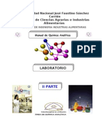 Normas laboratorio química analítica UNJFS