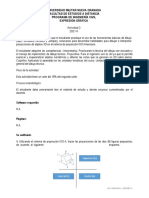 Actividad 3 - EG (2021-II)