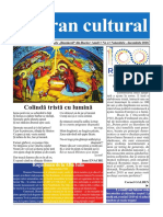 Cadran Cultural 4 (2018)