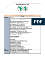 West Africa Regional Integration Strategy Paper 2020-2025