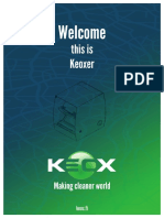 Keoxer English