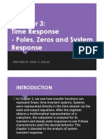 FME 326 - Module 4 - Time Response