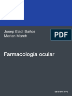 Farmacología ocular marian march