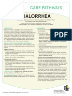 AACPDM Guidelines For Sialorrhea in Children With Cerebral Palsy