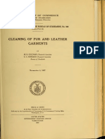 Fdocuments - in - Cleaning of Fur and Leather Garments Wherelightnessandpliabilityaredesiredmaybetanned